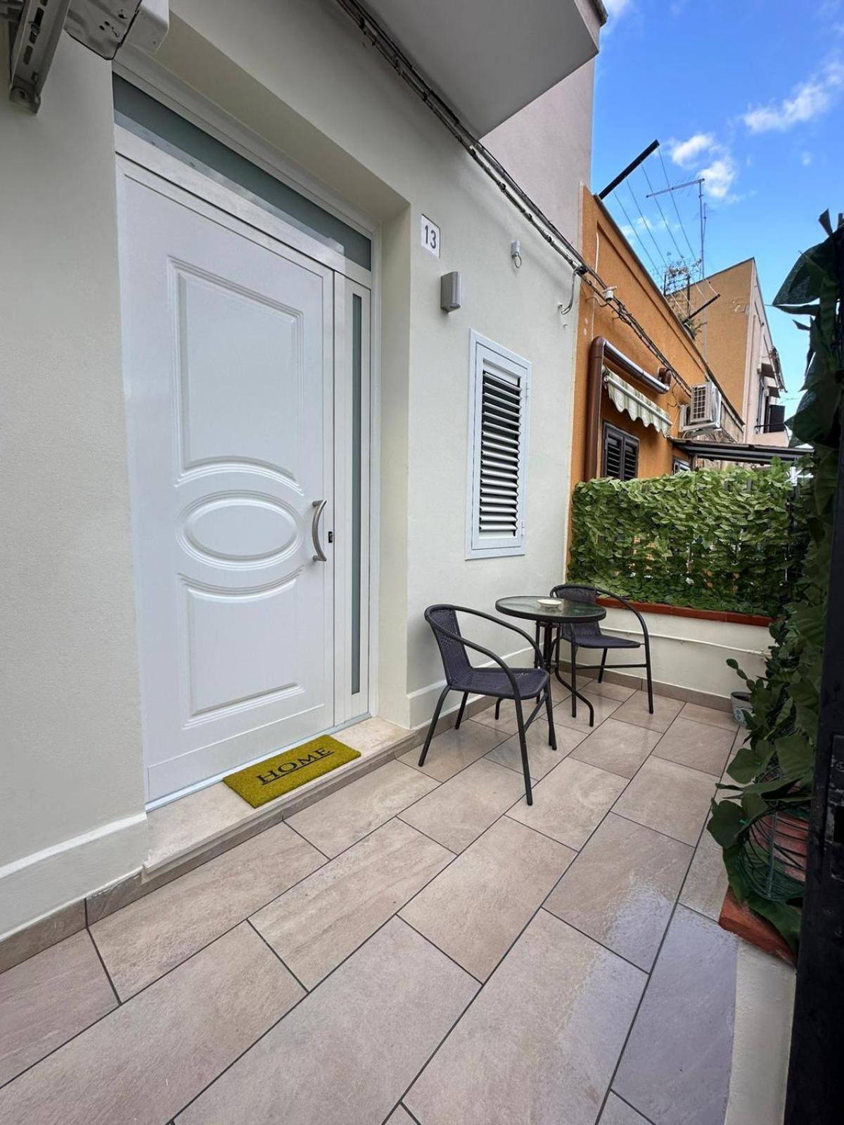 La Medusa Syrakus Exterior foto